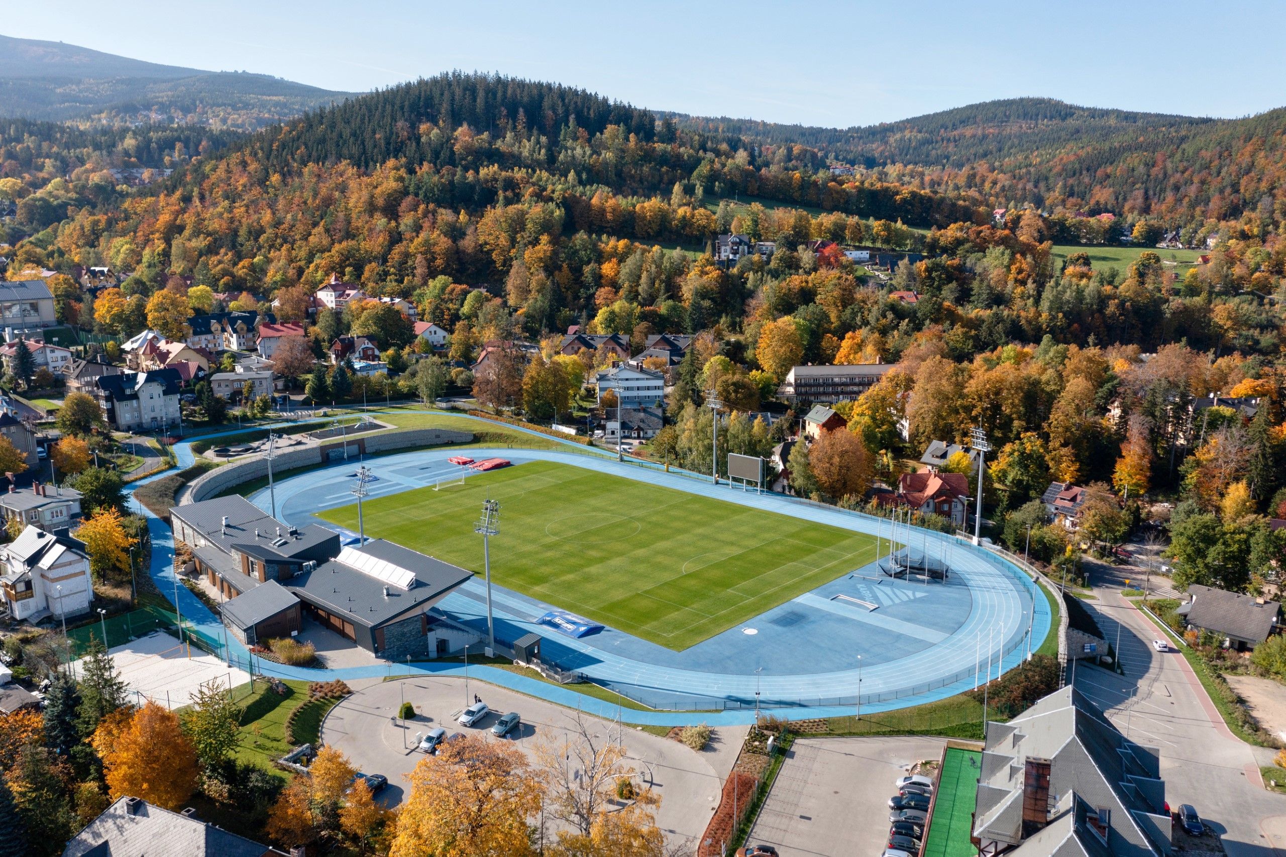 Stadio di Karpacz