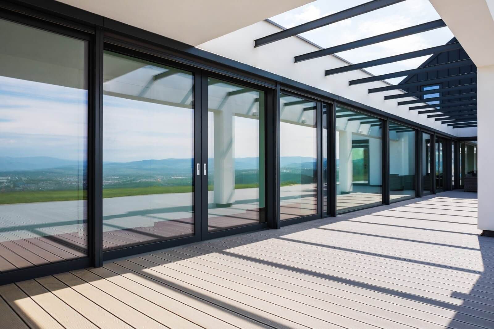 Drzwi tarasowe FUTURO HST